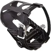 Exustar E-ps816-c8 Indoor Pedals Noir