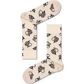 Happy socks Chaussettes beige