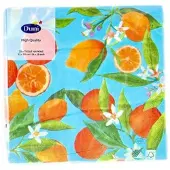 Duni Servietten Lemon Tree 33x33 cm