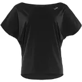 Winshape T-shirt fonctionnel 'DT101' noir / blanc