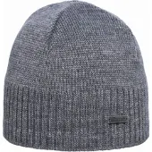 Eisglut Bonnet 'Beng' gris chiné