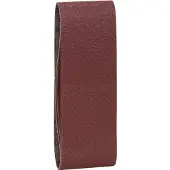 Bosch Kit de bandes abrasives grain 60, 80 (100, 60, 80)