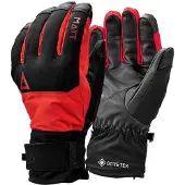 Matt Rob Gore-tex Gloves Rouge,Noir 6 Years Enfants