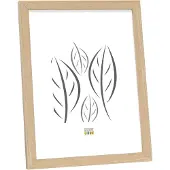 Deknudt Cadre photo couleur chêne 15x20 S44CH1