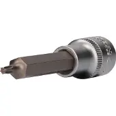 BRILLIANT TOOLS Douille à embout Torx 1/2" 100 mm de long T20 - BT022980