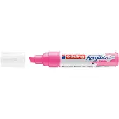 Edding 5000 marqueurs acryliques larges rose néon