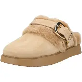 Steve madden Mule 'Cozy Up' camel