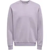 Only & Sons Sweat-shirt 'Ceres' rosé