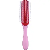 Denman D3 Original Curl Definer Pink Crush peigne pour cheveux bouclés 1 pcs