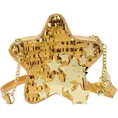 Loungefly Sac à bandoulière Gold Stars