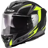 LS2 FF818 Storm III Dynamo Casque Taille