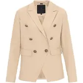 Dreimaster Klassik Blazer 'Classic' sable