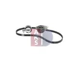 AKS Évaporateur climatisation 820286N