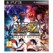 Super Street Fighter Iv - Arcade Edition PS3