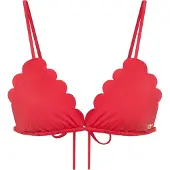 HUGO Hauts de bikini rouge