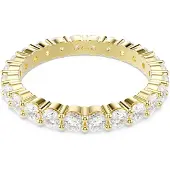 Swarovski Bague 'MATRIX' or