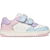 Geox Washiba Trainers Blanc EU 34 Fille