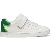 Geox Eclyper Trainers Blanc EU 29 Enfants