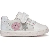 Geox Gisli Trainers Blanc EU 22 Fille