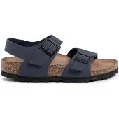 Birkenstock Chaussures ouvertes 'New York' marine