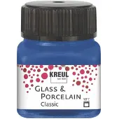 Kreul Glass & Porcelain Classic, Porzellan- und Glasfarbe
