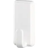 TESA Crochets Powerstrips LARGE, classique, blanc