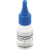 Bgs Sekundenkleber