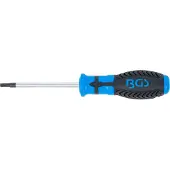 Bgs Tournevis profil T (pour Torx) avec perçage T20 longueur de la lame 80 mm