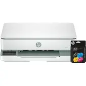 HP ENVY 6130e + 1 Set de Cartouches Supplémentaire