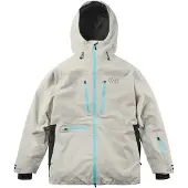 Thirtytwo Tm Recycled Jacket Gris XL Homme