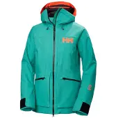 Helly Hansen Veste de randonnée femme Powderqueen 3.0