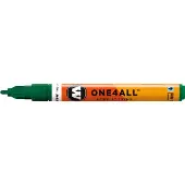 Molotow Marqueur permanent One4All 127 HS rechargeable 2mm mister green (1x)