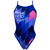 Turbo Maillot De Bain Rise&swim
