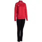 Joma Championship Viii Tracksuit Rouge,Noir M Femme
