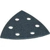Makita Maki papier abrasif Delta. Set Pierre B-21733 (120, 1200, 240, 400, 600)