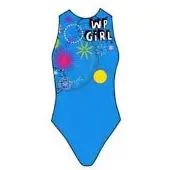 Turbo Spiro Swimsuit Bleu L Femme