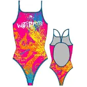 Turbo Dragonette Swimsuit Rose L Femme