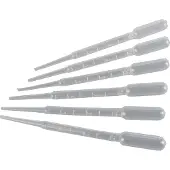 Revell Accessoires Maquettes Pipette-Set (6 Pièces)-