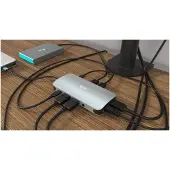 I-Tec C31NANODOCKPROPD i-tec Dockingstation USB-C Metal Nano + Charging Port