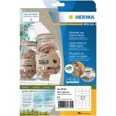 Herma Papier à l'herbe Étiquettes A4