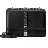Replay Sac à bandoulière blanc cassé