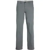 Jack & jones Pantalon chino 'JPSTKane Dylan' gris foncé