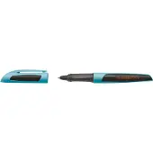 Stabilo Flow Stylo à bille P'bleu (1x)