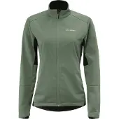 Loeffler Cosma Cf Ab Warm Jacket Vert 42 Femme