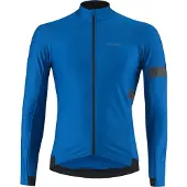 Löffler Capitano Long Sleeve Jersey Bleu 48 Homme