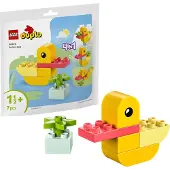 LEGO DUPLO Mon Premier Canard 30673 Set de Construction en Plastique 7 Pièces
