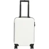 Enrico Benetti Louisville, Valise, Blanc