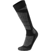 Loeffler Transtex Merino Long Socks Noir EU 43-46