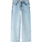 Name it Jean 'NKFrose' bleu / rose / blanc