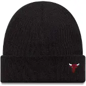 New Era Bonnet noir